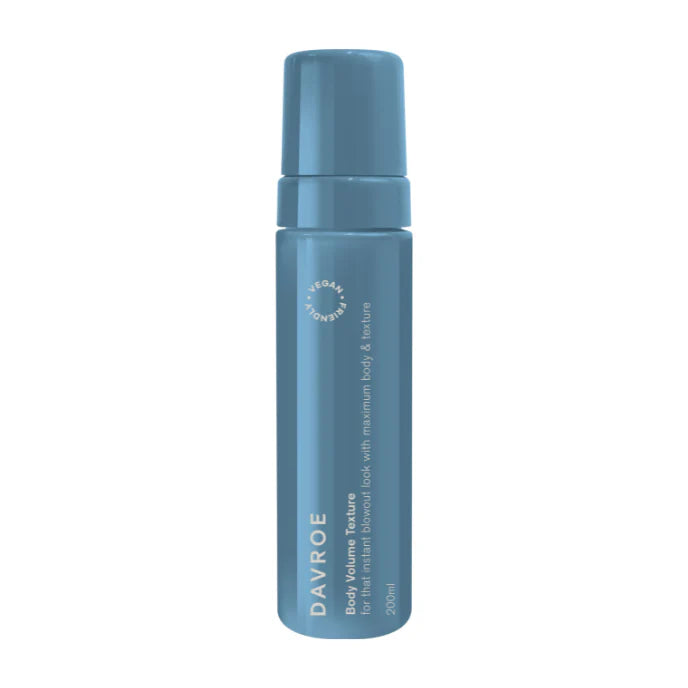 DAVROE BODY VOLUME TEXTURE 200ML