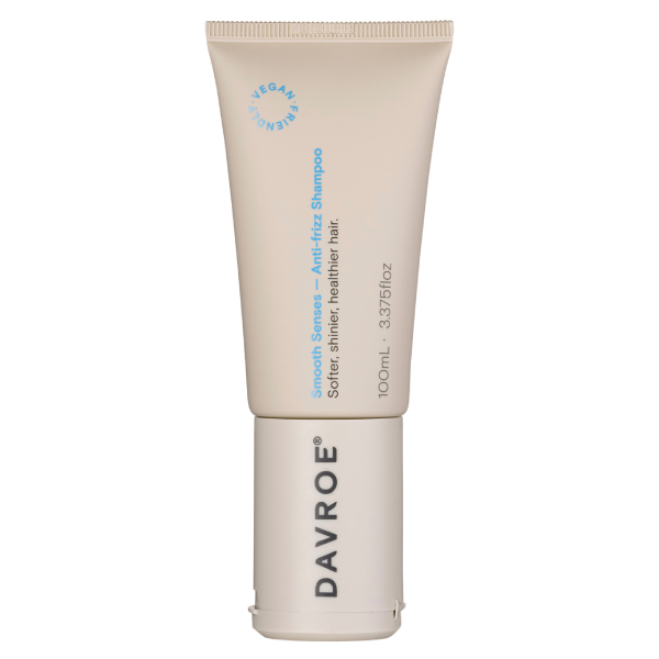 Smooth Senses Anti-Frizz Shampoo (100ml)