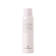 De Lorenzo et Absorb hair product bottle on a white background