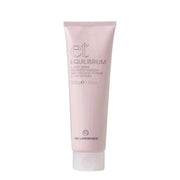 Pink tube of De Lorenzo Equilibrium skincare product on a white background