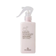 De Lorenzo Infinite Detangler bottle on a white background