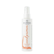 De Lorenzo curl primer bottle on a white background