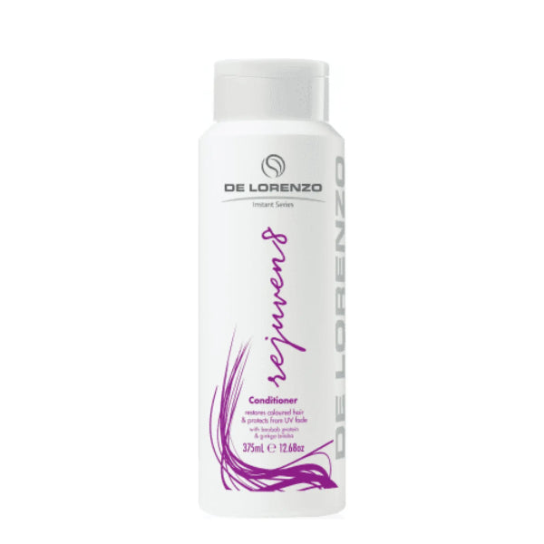 De Lorenzo Rejuvenes conditioner bottle on a white background