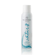 De Lorenzo hair product bottle on a white background