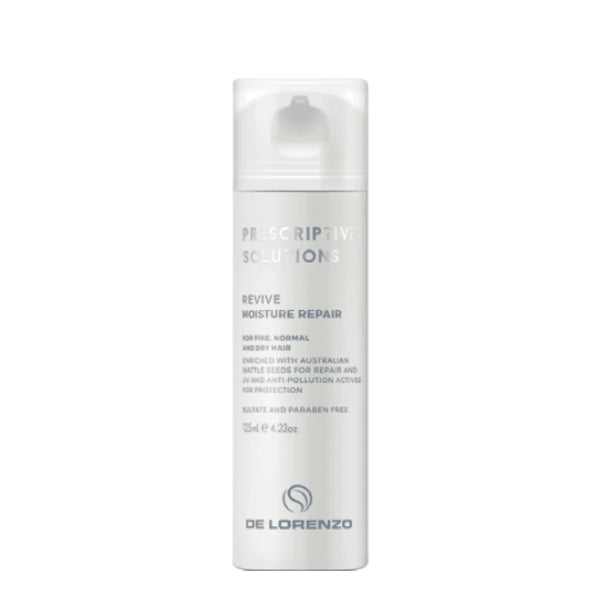 De Lorenzo skincare product on a white background