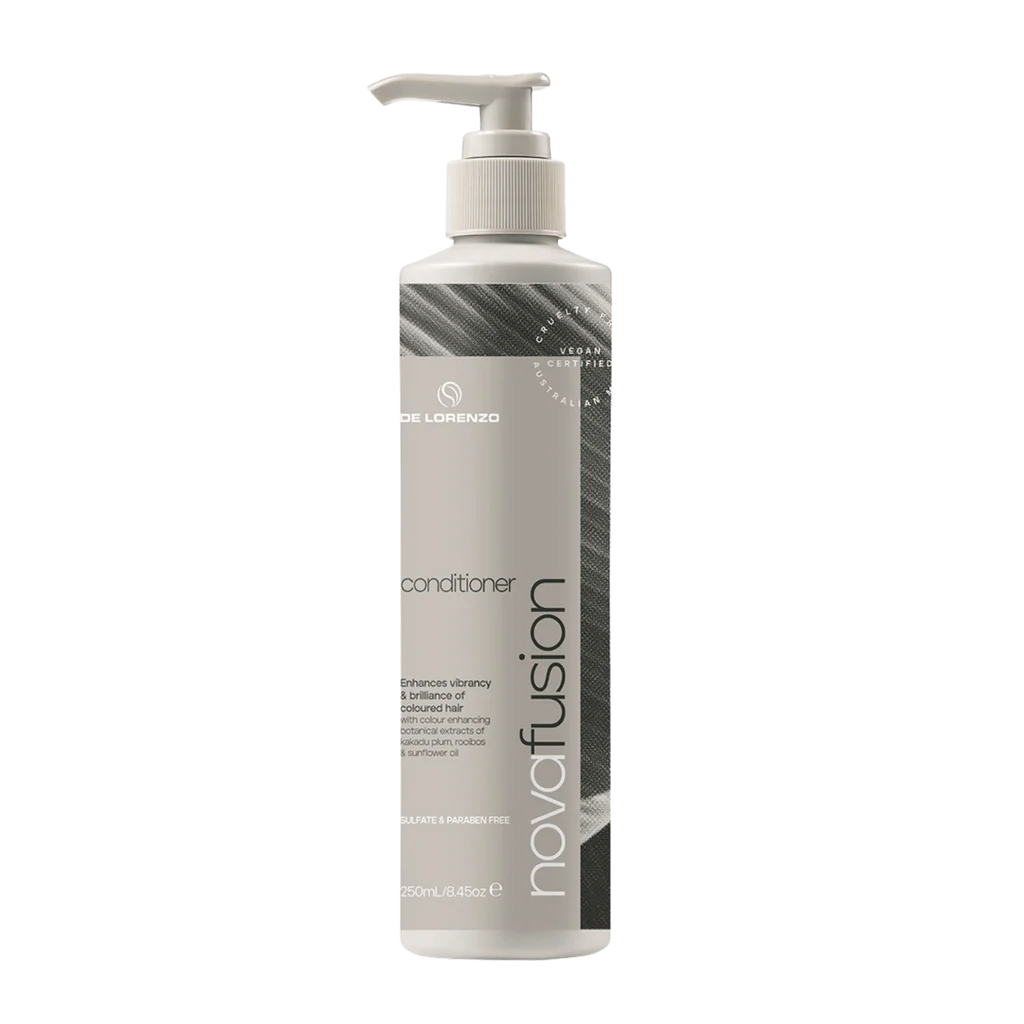 De Lorenzo NOVAFUSION Conditioner Shampoo - 250ml