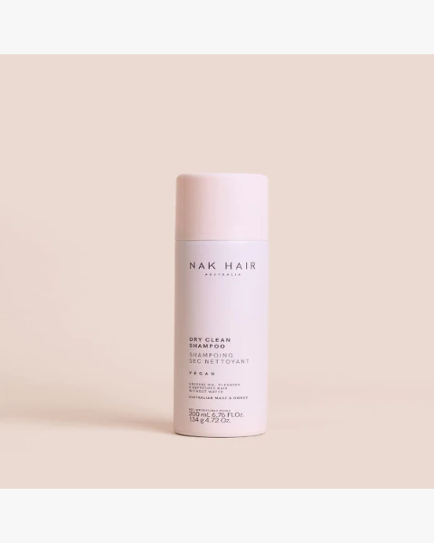 NAK Signature Dry Clean Shampoo 200ml