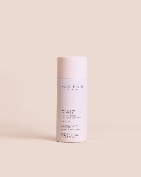 NAK Signature Dry Clean Shampoo 200ml