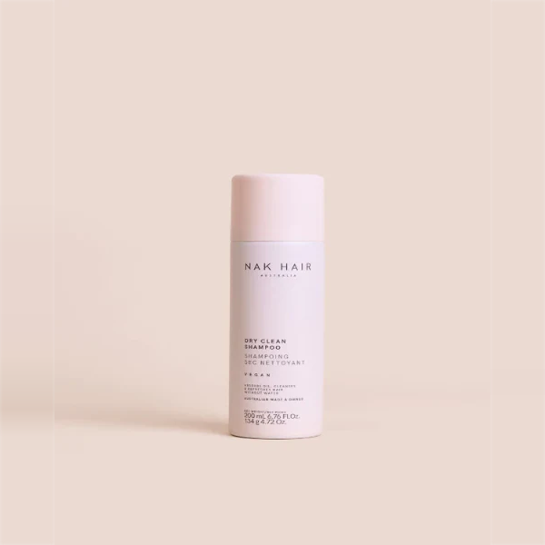 NAK Signature Dry Clean Shampoo 200ml