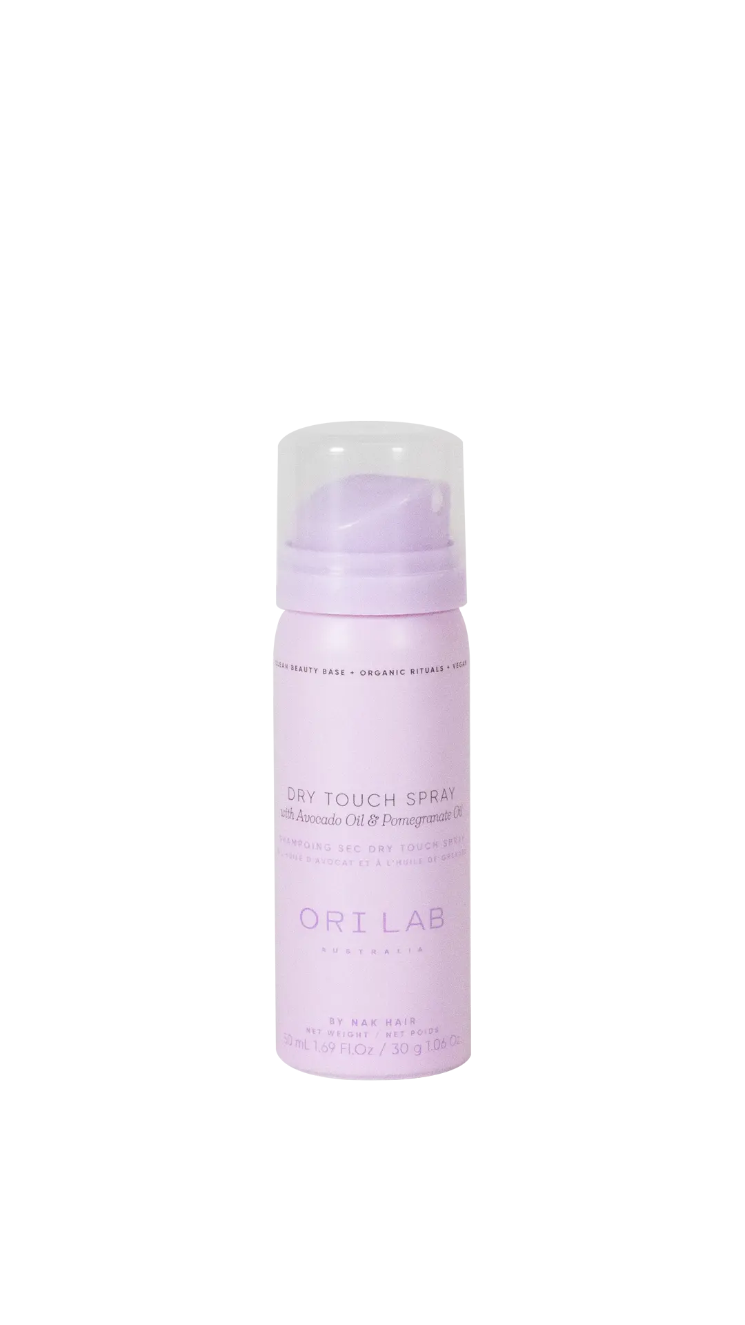 ORI Lab Dry Touch Spray 50ml