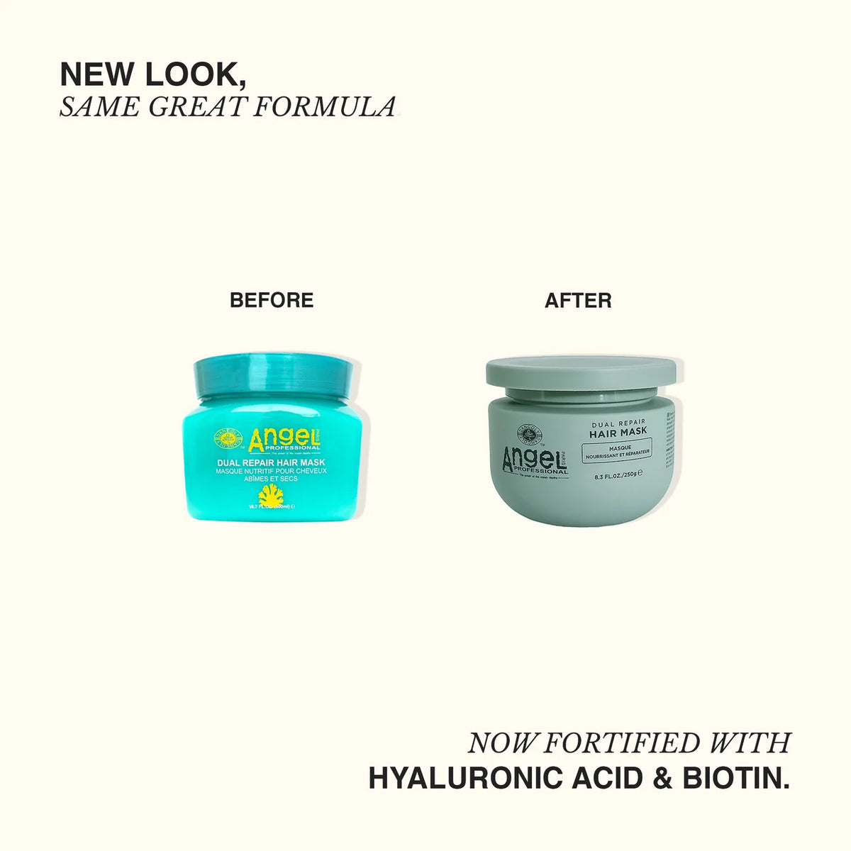 Angel professional Deep Sea Dual Repair Mask