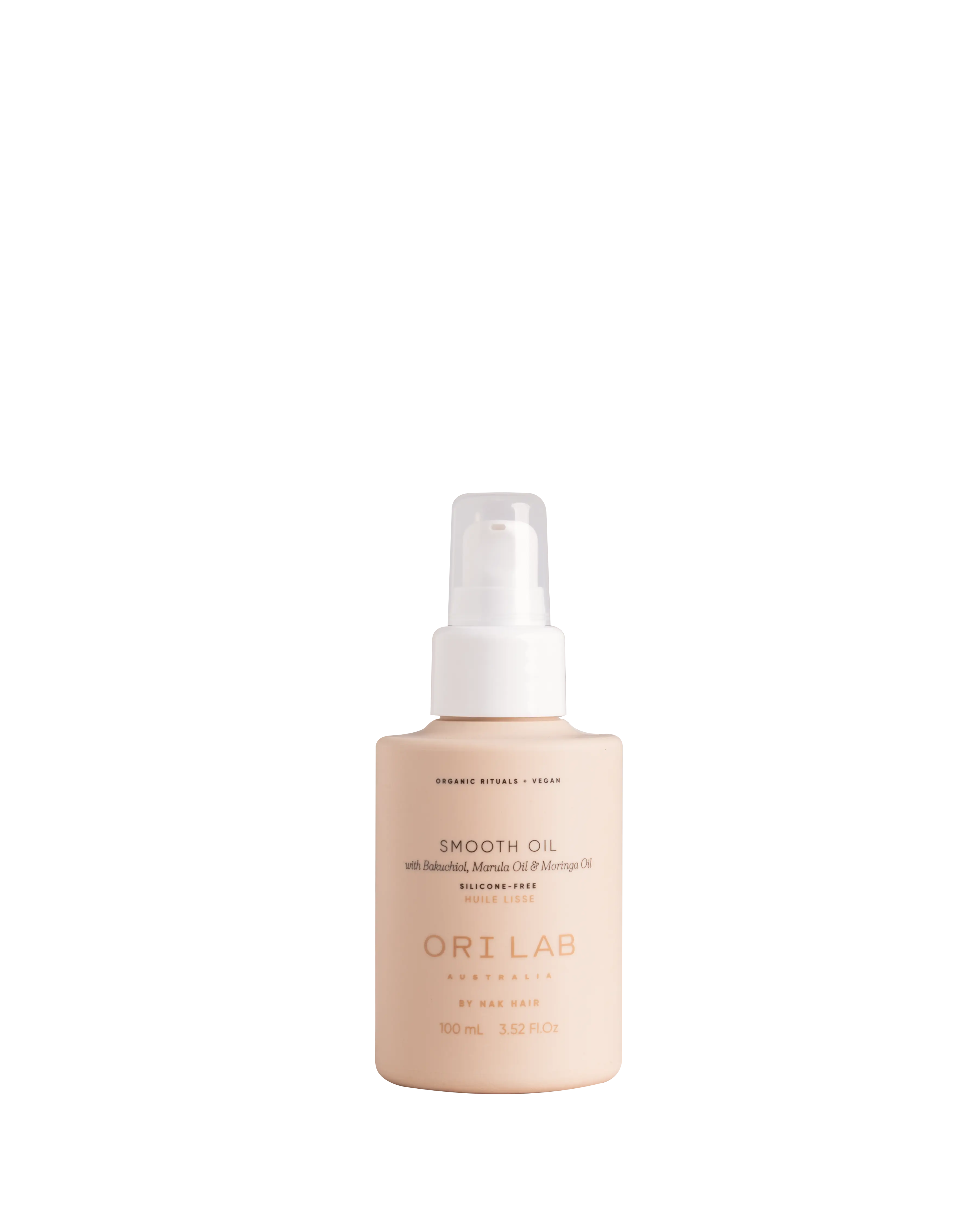 ORI Lab Smooth Oil 100ml