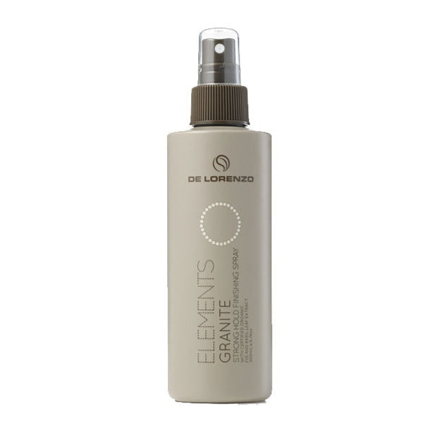 De Lorenzo Elements Granite cleaning spray bottle on a white background
