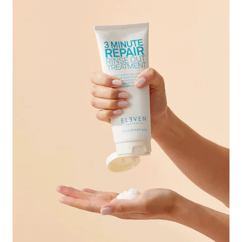 ELEVEN Australia 3 Minute Repair Rinse Out Treatment 200ml