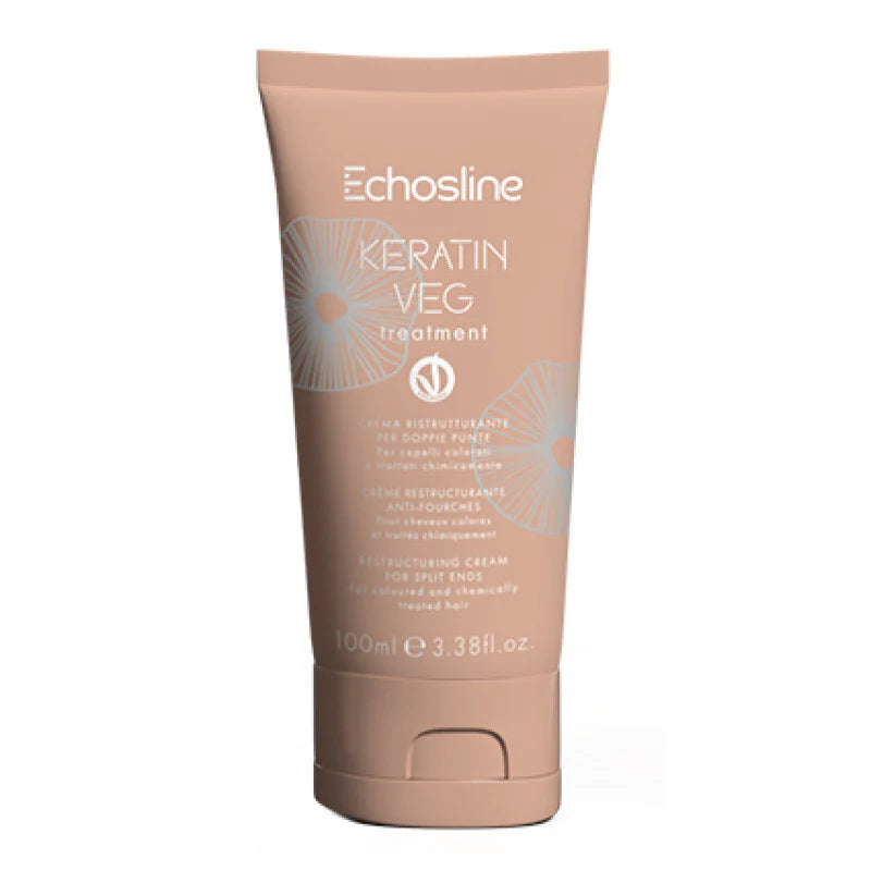 ECHOS KERATIN VEG TREATMENT - 100ml