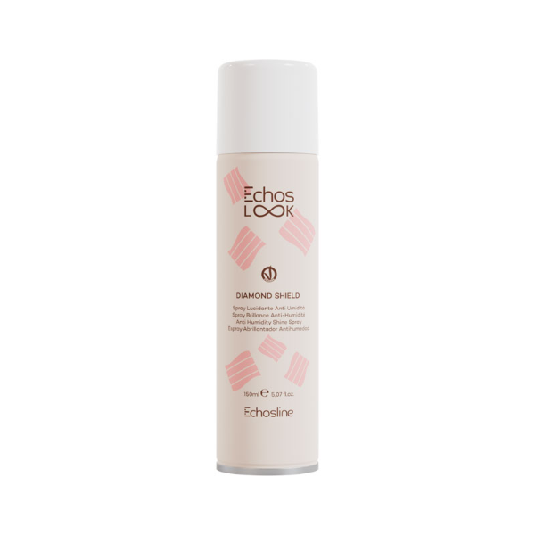 Echosline Echos Look Diamond Shield hair product on a white background