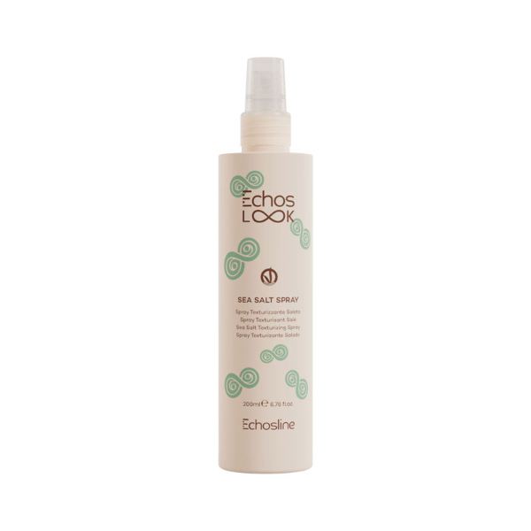 ECHOS LOOK SEA SALT TEXTURIZING SPRAY - 200ml