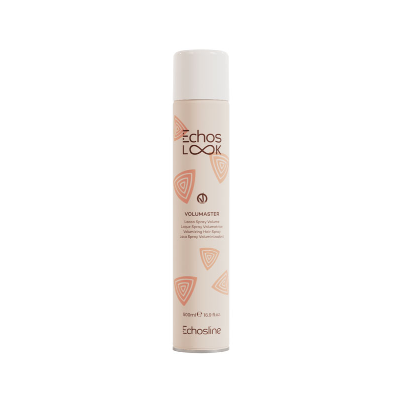 ECHOS LOOK VOLUMASTER HAIRSPRAY - 500ml