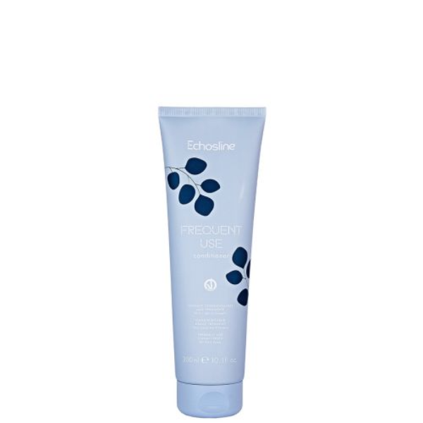 Tube of Echosline Frequent Use conditioner on a white background