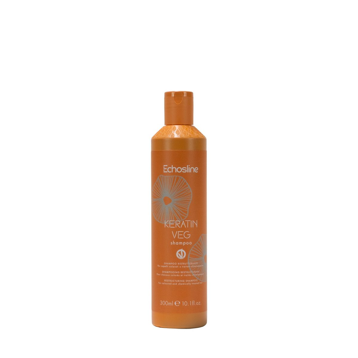 ECHOS KERATIN VEG SHAMPOO - 300ml