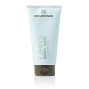 De Lorenzo hair product tube on a white background