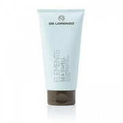 De Lorenzo Sea Swell volumizing lotion tube on a white background