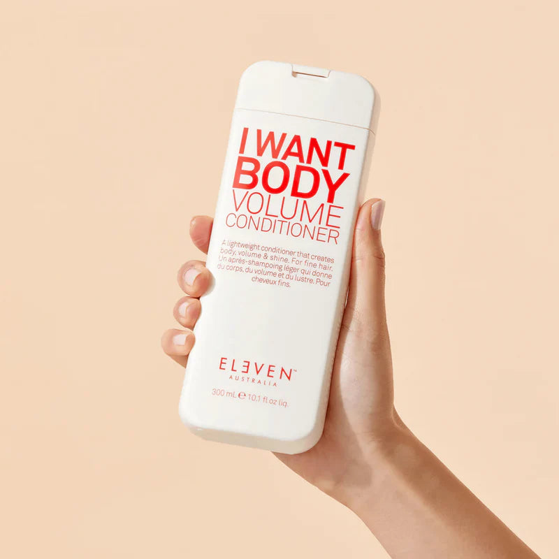 ELEVEN Australia I Want Body Volume Conditioner 300ml