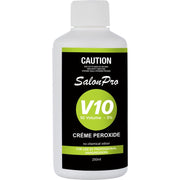 Salon Pro Creme Peroxide Developer 10 Vol 500ml
