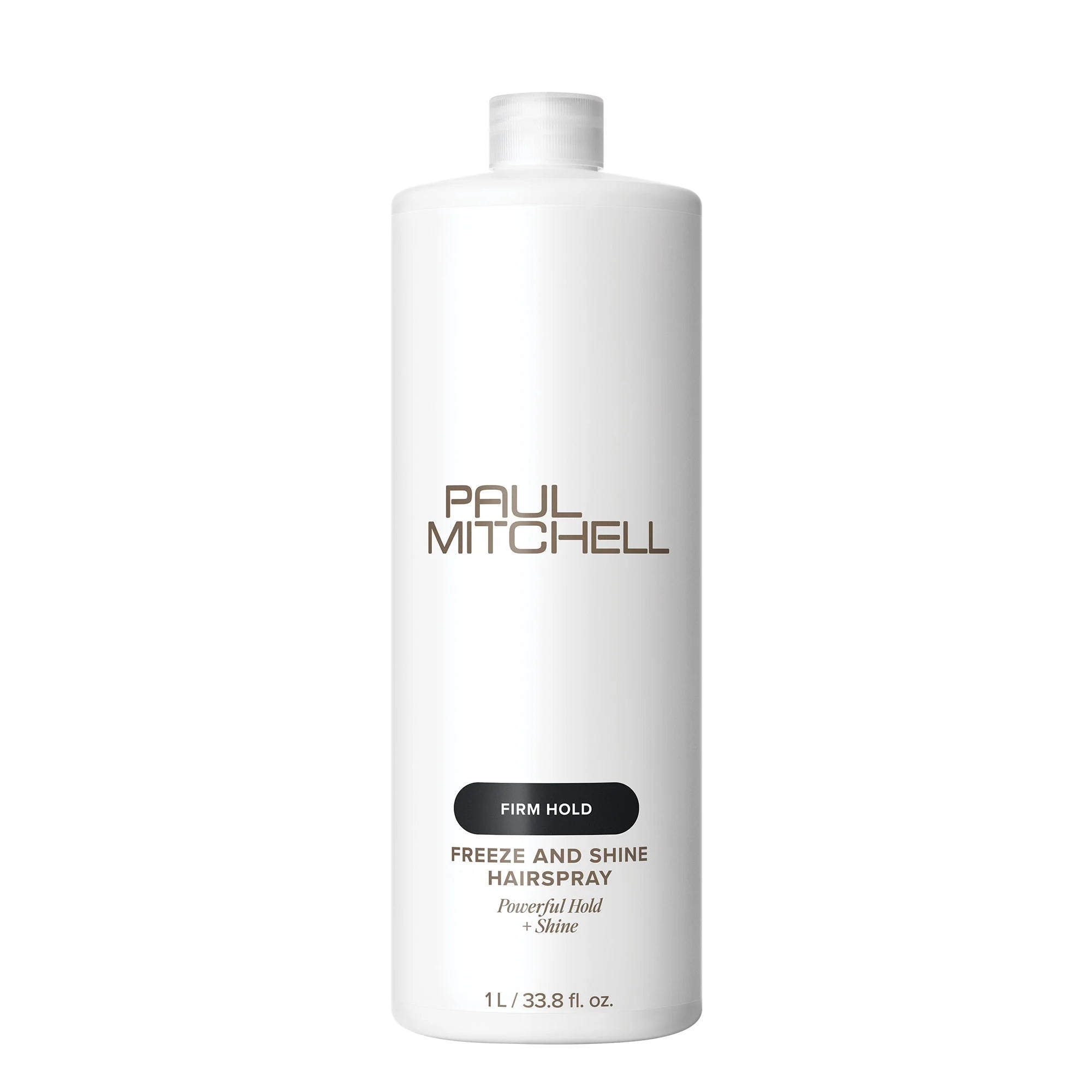 PAUL MITCHELL Freeze and Shine Spray 1ltr