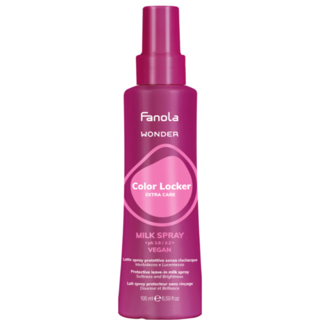 FANOLA WONDER COLOR LOCKER MILK SPRAY - 195ml