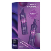 Fanola Wonder No Yellow Shampoo & Mask Gift Set