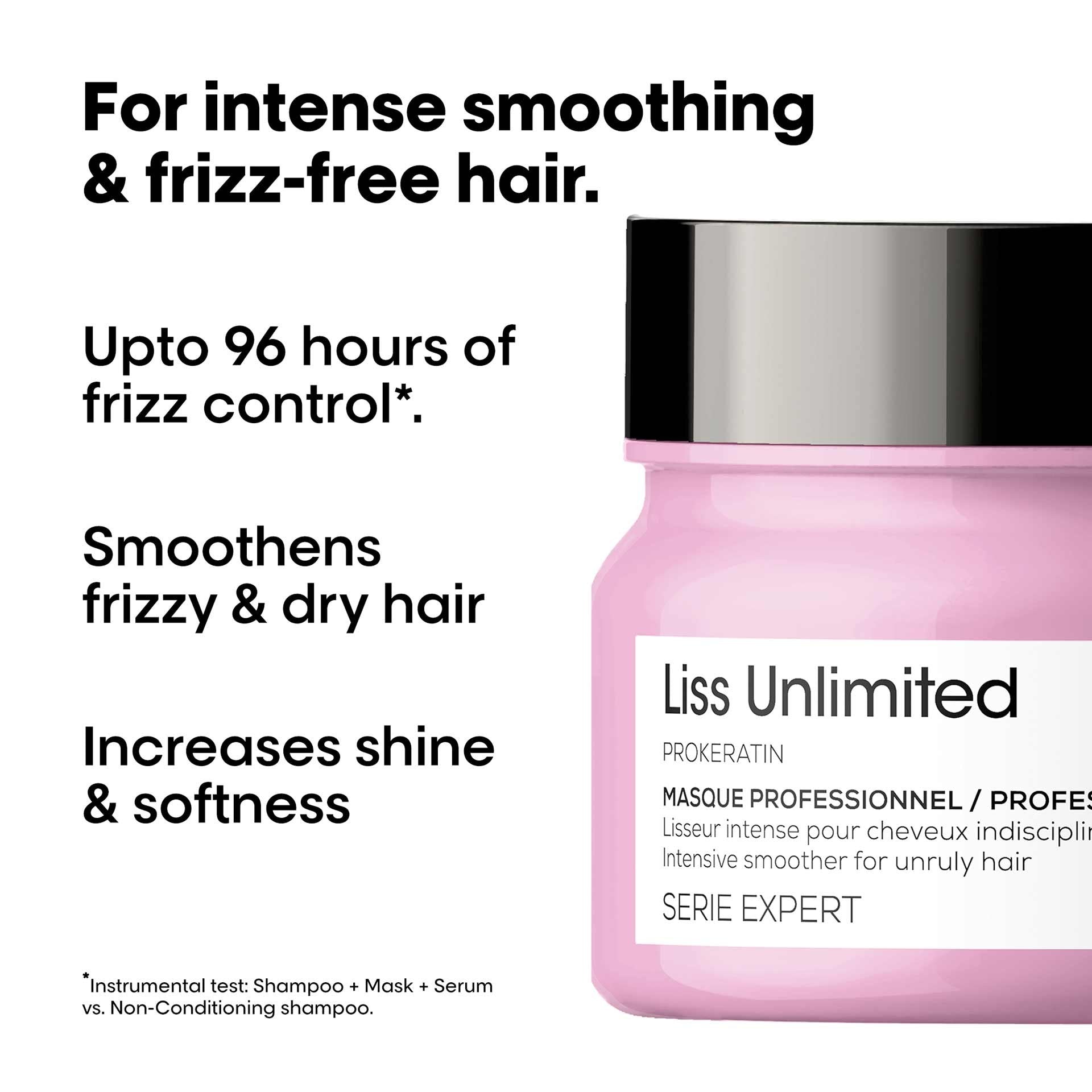 Liss Unlimited Mask 250mL