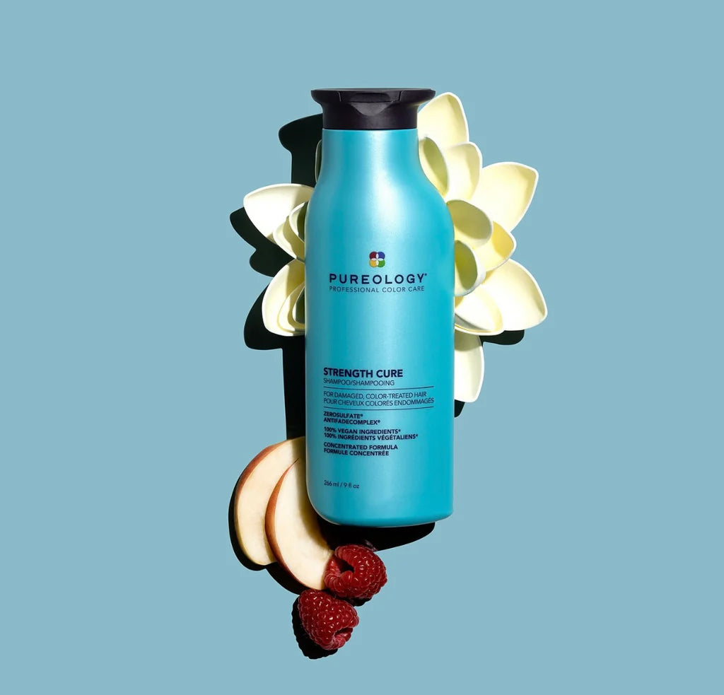 Purelogy Strength Cure Shampoo 266ml