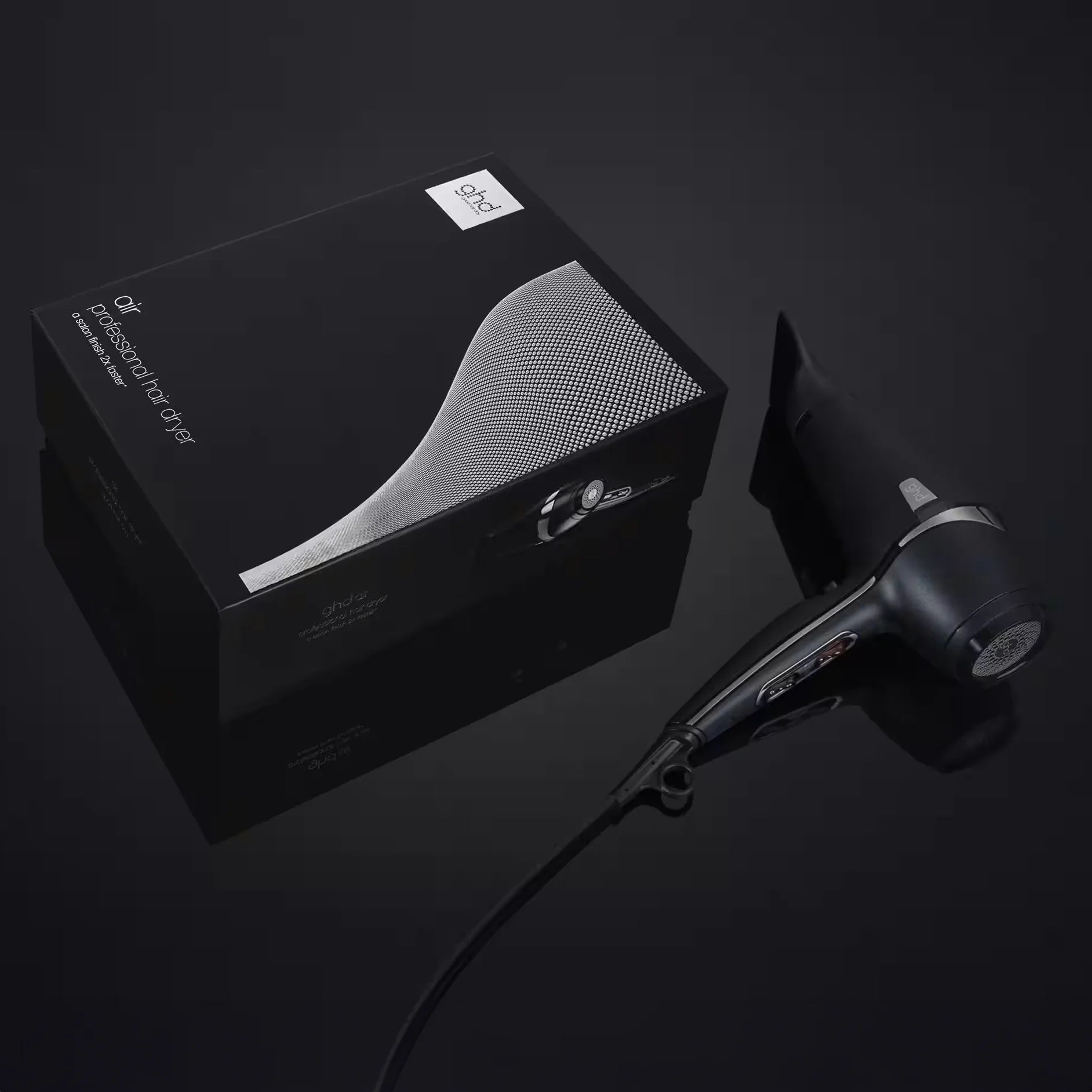 GHD AIR® HAIR DRYER
