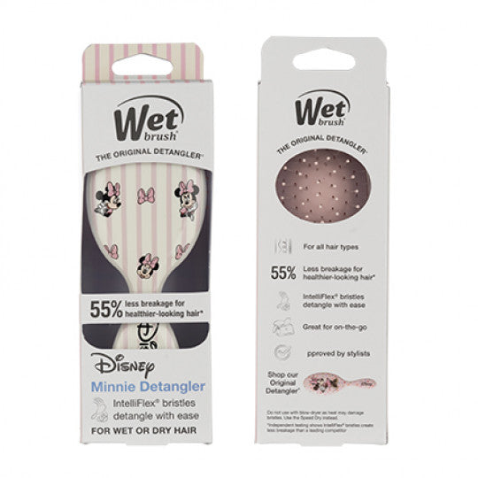 Wet Brush Disney Mini Detangler - Hello Minnie