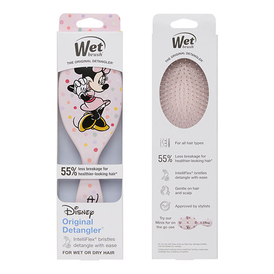 Wet Brush Disney Detangler - Hello Minnie