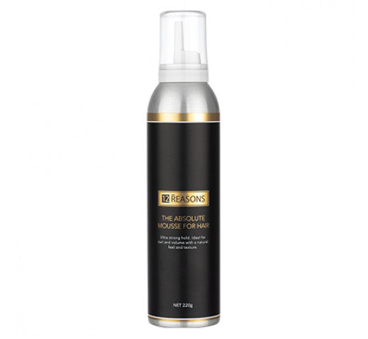 12Reasons The Absolute Mousse 220g