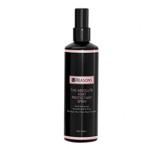 12Reasons Absolute Heat Protectant Spray 300ml