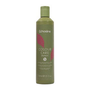 Shampoo bottle labeled 'Echosline Colour Care' on a white background