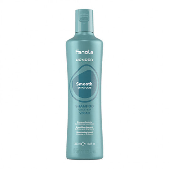 FANOLA WONDER SMOOTH SHAMPOO - 350ml
