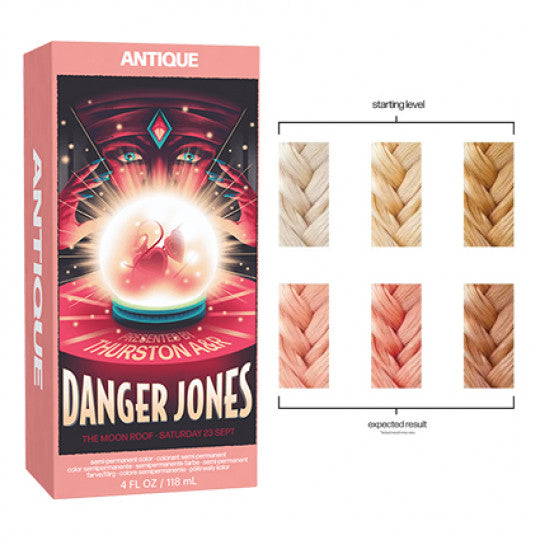 DANGER JONES SEMI ANTIQUE - Rose Gold 118ML