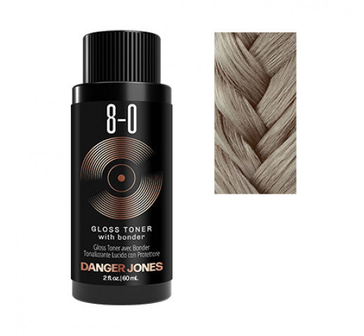 DANGER JONES 8.0 GLOSS TONER 60ML