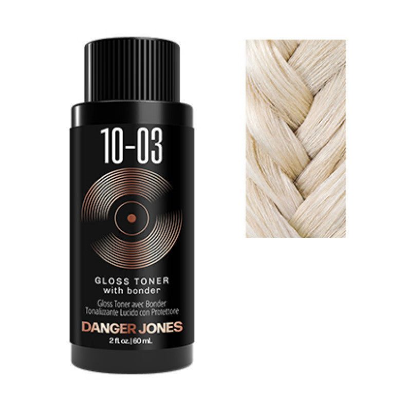 DANGER JONES 10.03 GLOSS TONER 60ML