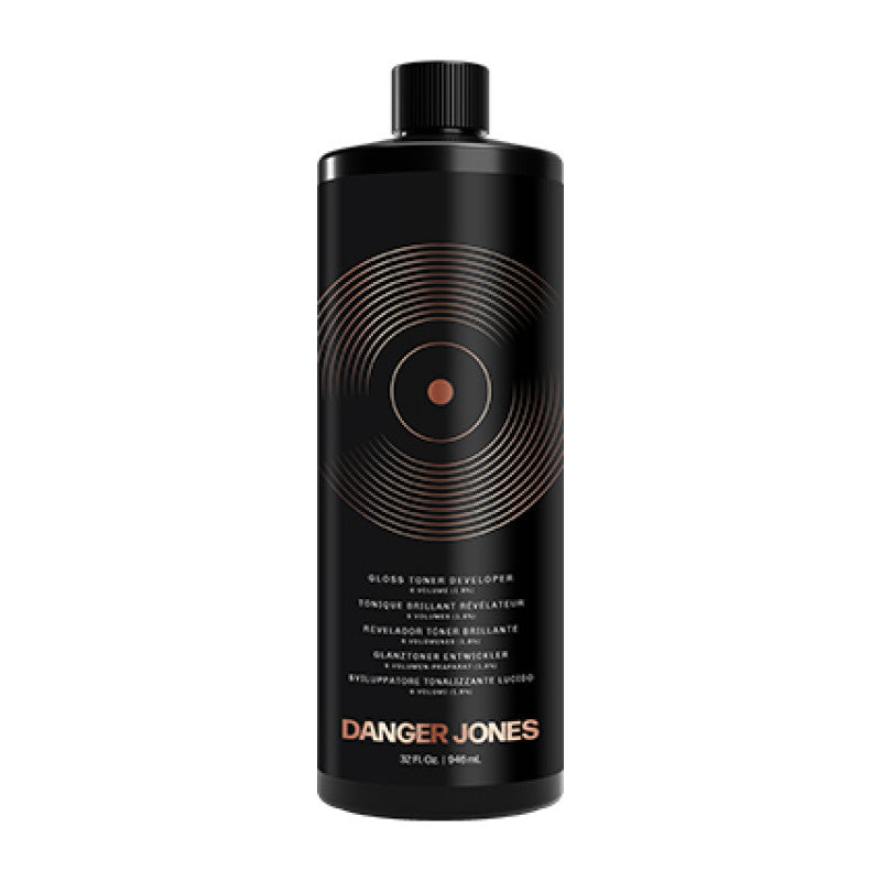 DANGER JONES GLOSS TONER DEVELOPER 946ML