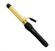 Silver Bullet CURLING IRON-GOLD CERAMIC 25MM