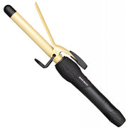Silver Bullet CURLING IRON-GOLD CERAMIC 19MM