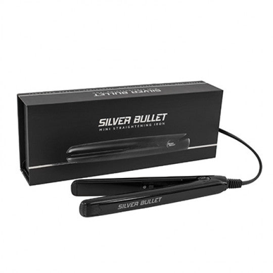 Silver Bullet BLACK MINI STRAIGHTENER