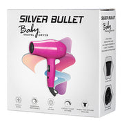 Silver Bullet METALLIC BABY PINK DRYER