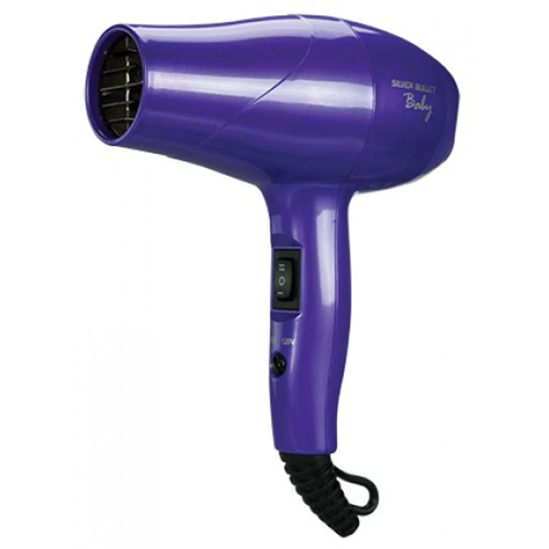 Silver Bullet METALLIC BABY PURPLE DRYER