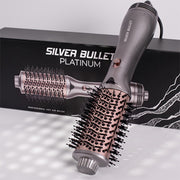 Silver Bullet PLATINUM OVAL HOT AIR BRUSH REGULAR